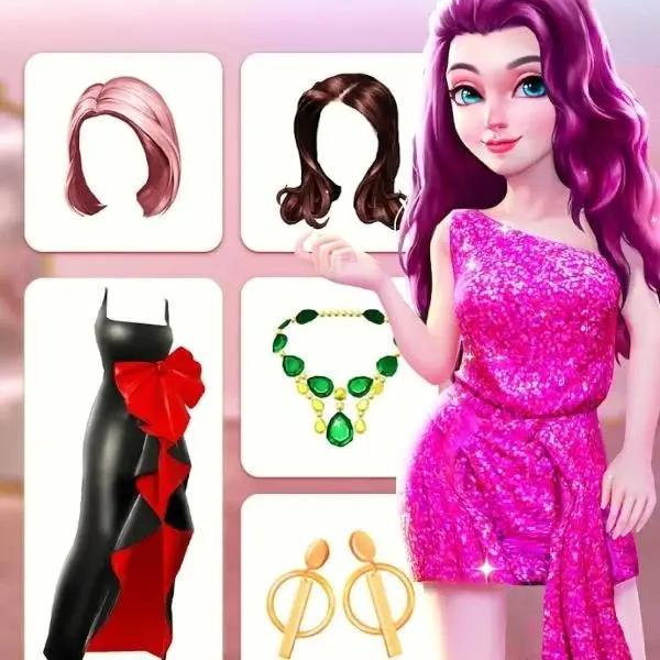 Кадр рекламы Apps4Girls
