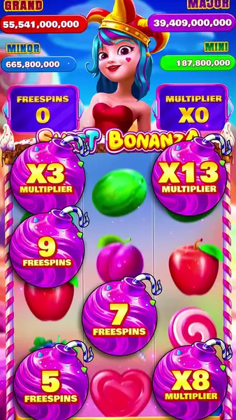Кадр рекламы Winning Zone