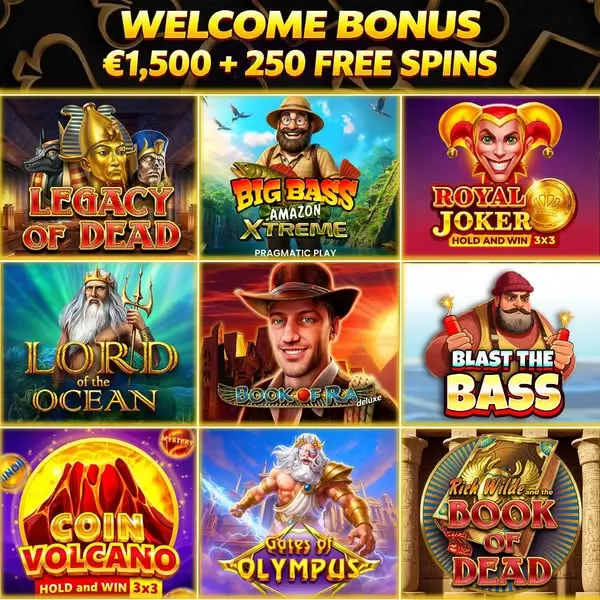 Кадр рекламы Big Fortune