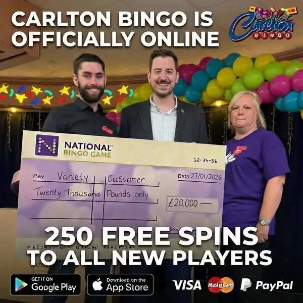 Кадр рекламы Special Lucky Spin