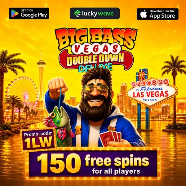 Кадр рекламы Big Win