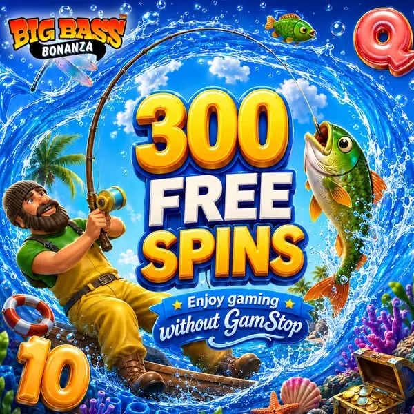 Кадр рекламы Big Bass Slots