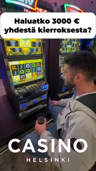 Кадр рекламы Grand Spin