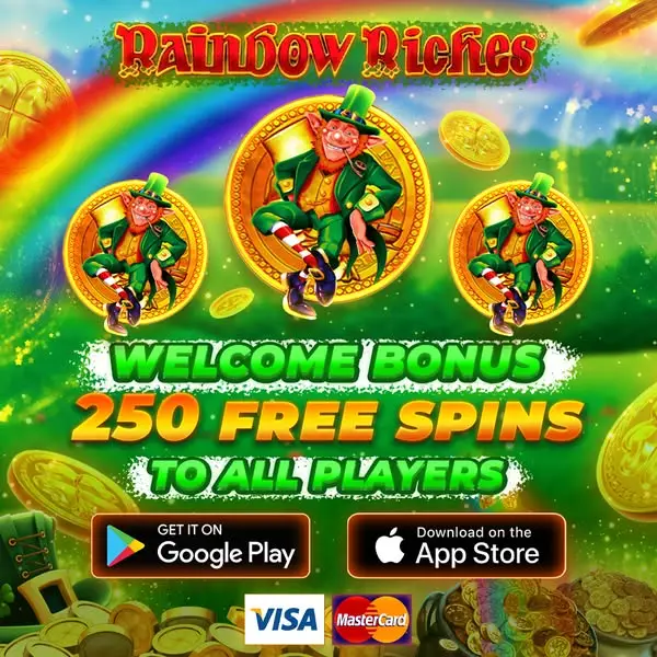Кадр рекламы Irish Lucky Tickets