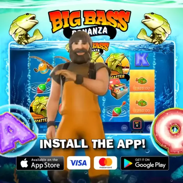 Кадр рекламы Big Win