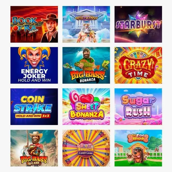 Кадр рекламы Lucky Slots It