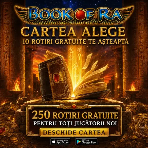Кадр рекламы Book of Ra