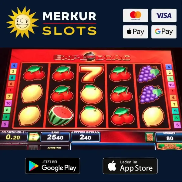Кадр рекламы Merkur Digitale Plattform