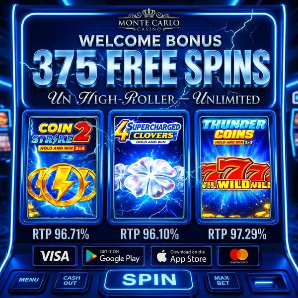 Кадр рекламы Jackpot Hub