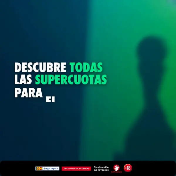 Кадр рекламы Oddschecker en español