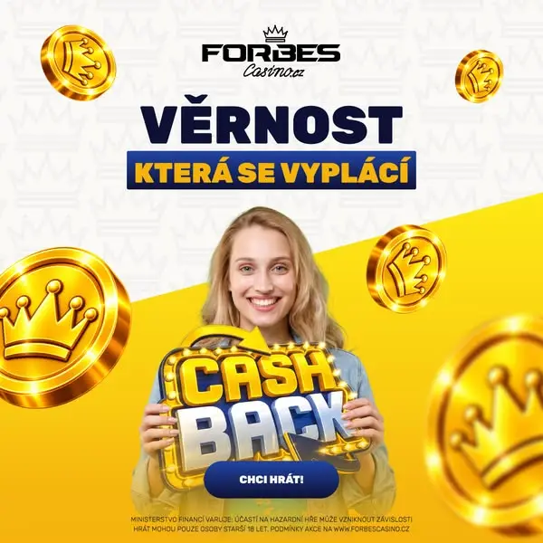Кадр рекламы Forbes Casino
