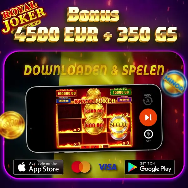 Кадр рекламы Belgium Online