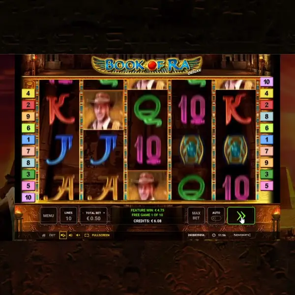 Кадр рекламы Lucky Pulse