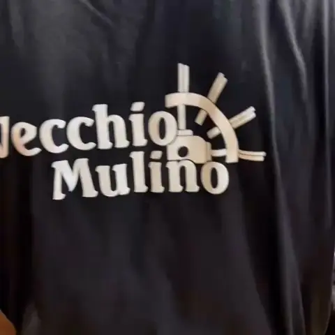 Кадр рекламы Vecchio Mulino Ristorante tipico