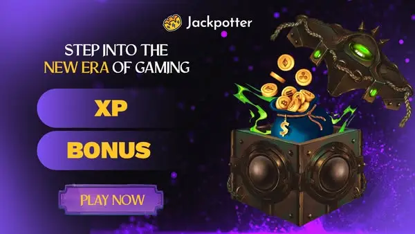 Кадр рекламы Jackpotter Play