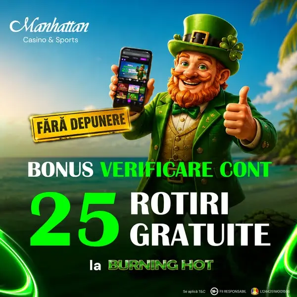 Кадр рекламы Manhattan Casino & Sports