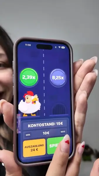 Кадр рекламы Lucky store