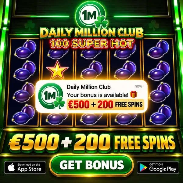 Кадр рекламы Irish Lottery