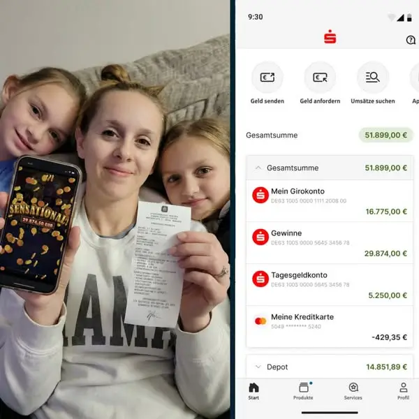 Кадр рекламы Lena Hoffmann
