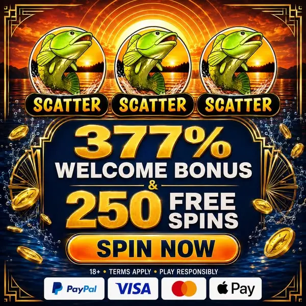 Кадр рекламы LUCKY SPIN