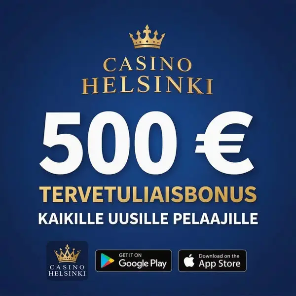 Кадр рекламы Suomi Viihde App