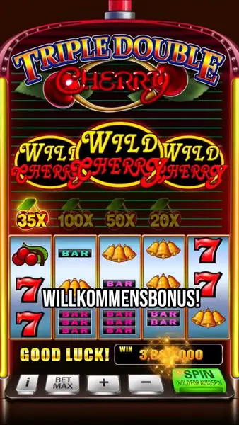 Кадр рекламы Big Win Germany