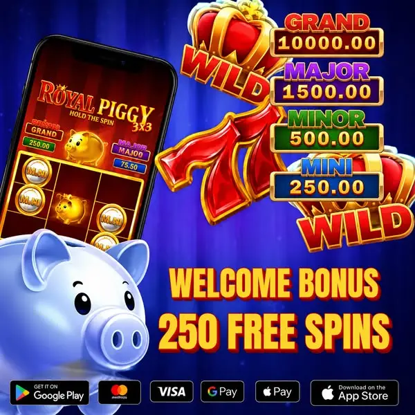 Кадр рекламы King Slots