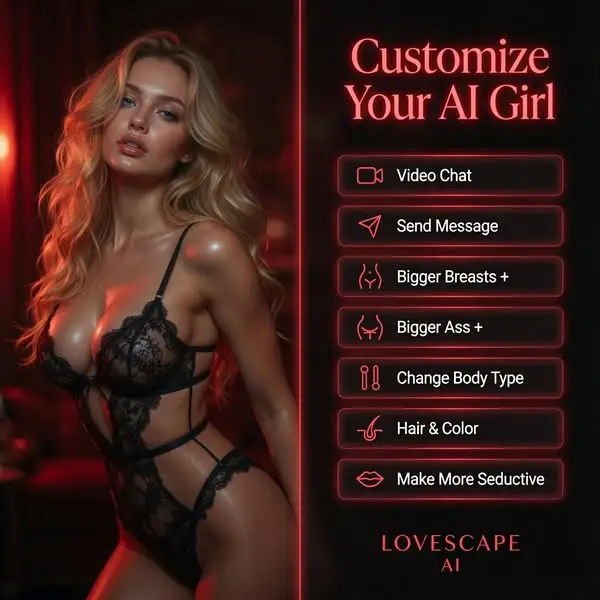 Кадр рекламы Hot Game