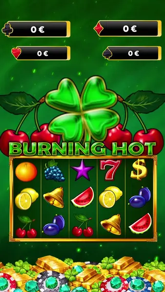 Кадр рекламы Top Slots