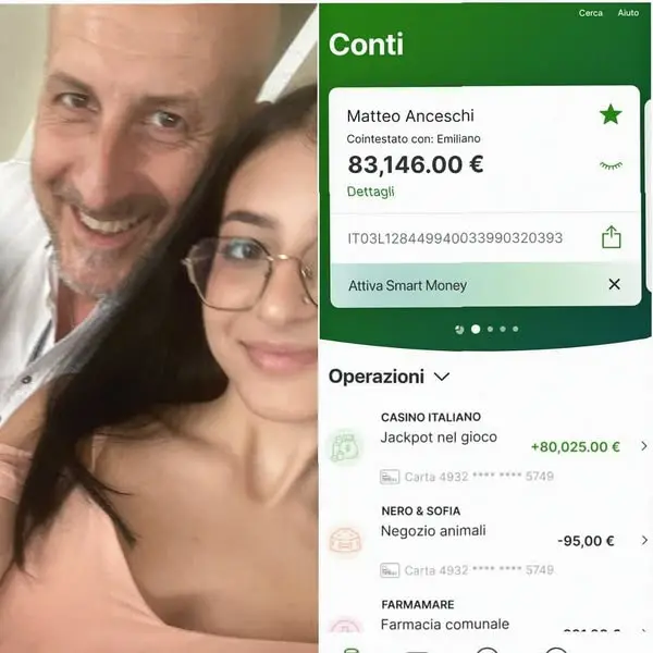 Кадр рекламы Alessandro Conti