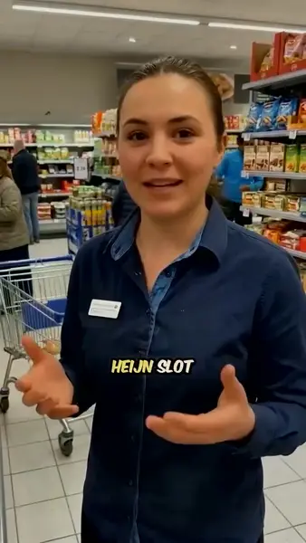 Кадр рекламы AH Spellen