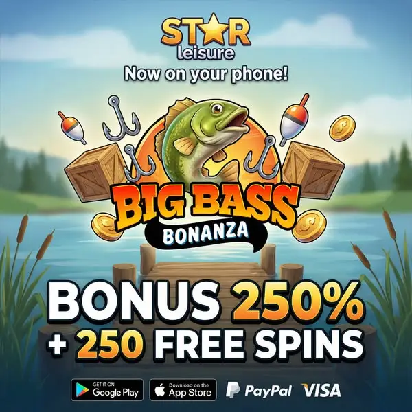 Кадр рекламы Star Leisure Online