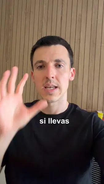 Кадр рекламы Sergio Saiz Poker