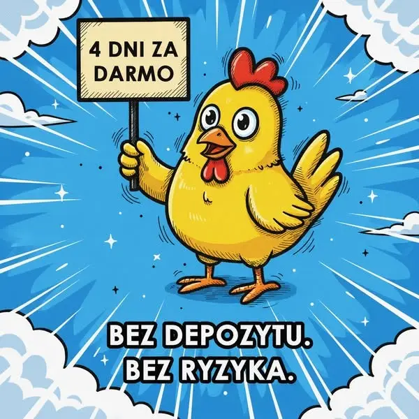 Кадр рекламы Chicken Fun
