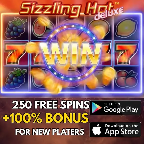 Кадр рекламы 40 Burning Hot