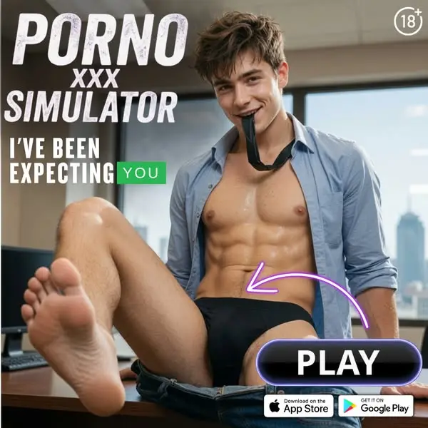 Кадр рекламы AI Boyfriend Club