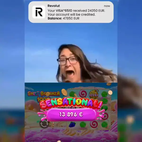 Кадр рекламы No Limit Way - Play&Win