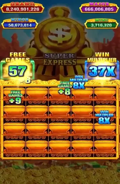 Кадр рекламы Jackpot Legends