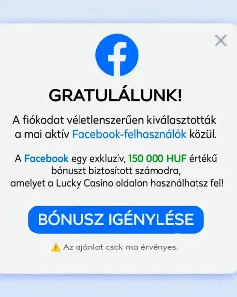 Кадр рекламы Casino Win Győr