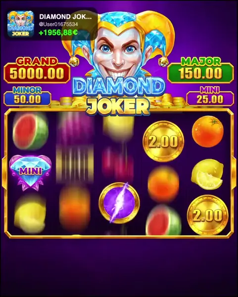 Кадр рекламы Online Slots