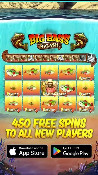Кадр рекламы Spin and Win