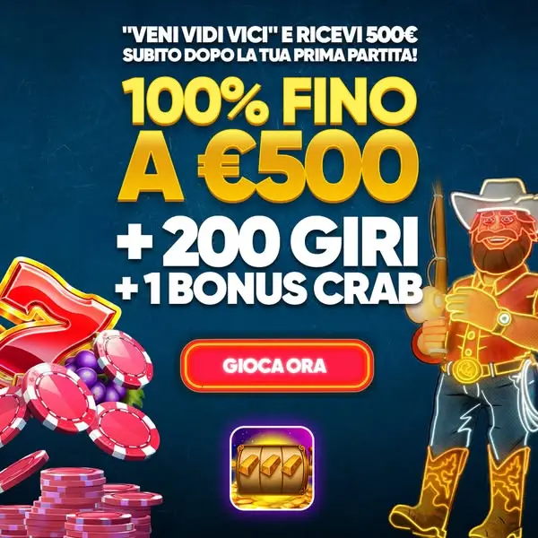 Кадр рекламы Big Casino