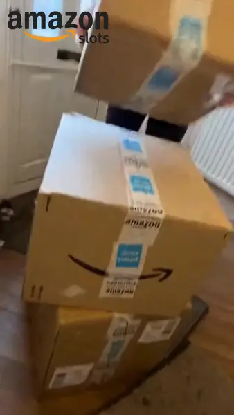 Кадр рекламы EU Amazon