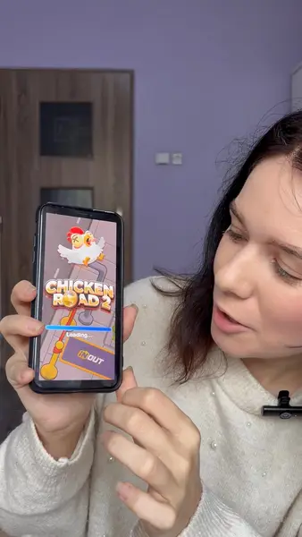 Кадр рекламы Chlcken Vibe
