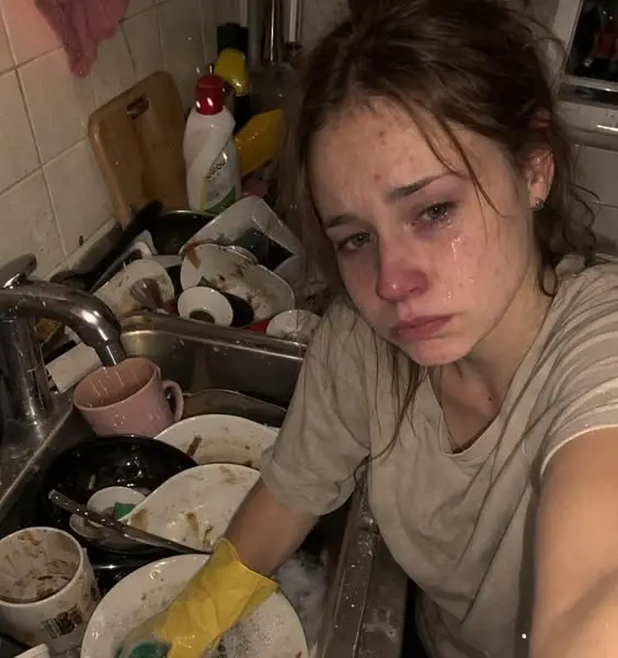 Кадр рекламы Elena Petrovičová