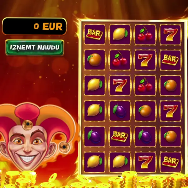 Кадр рекламы Lucky Play