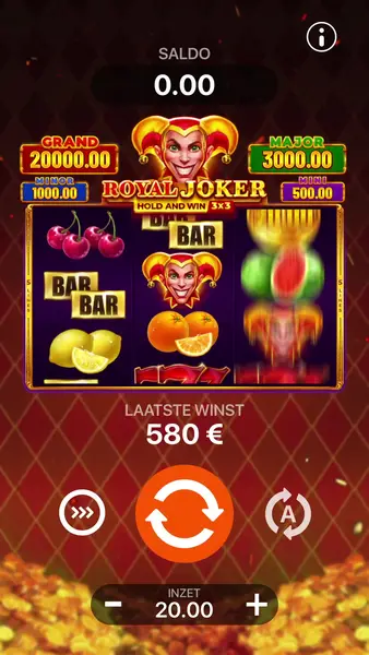 Кадр рекламы Slots game