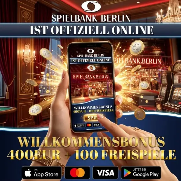 Кадр рекламы Spielbank Stuttgart