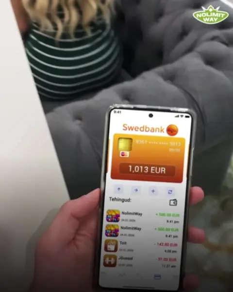Кадр рекламы Sweet Bonanza1