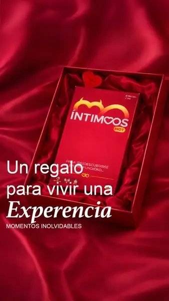 Кадр рекламы Intimoos